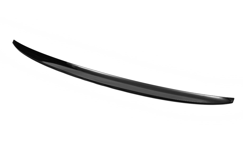 Spoiler LIP (Sunplex, black) (115.8cm x 6.3cm) for Volkswagen Jetta 2011-2018 - image 5