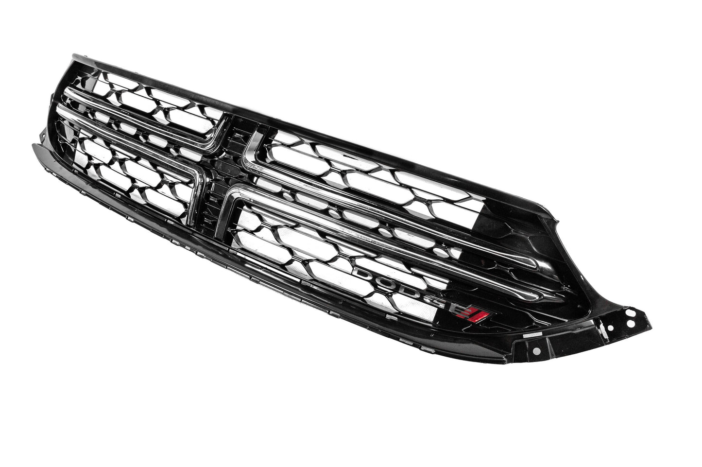 Front Grille DPT (2016-2020, Gloss Black) for Fiat Tipo 2016- - image 2