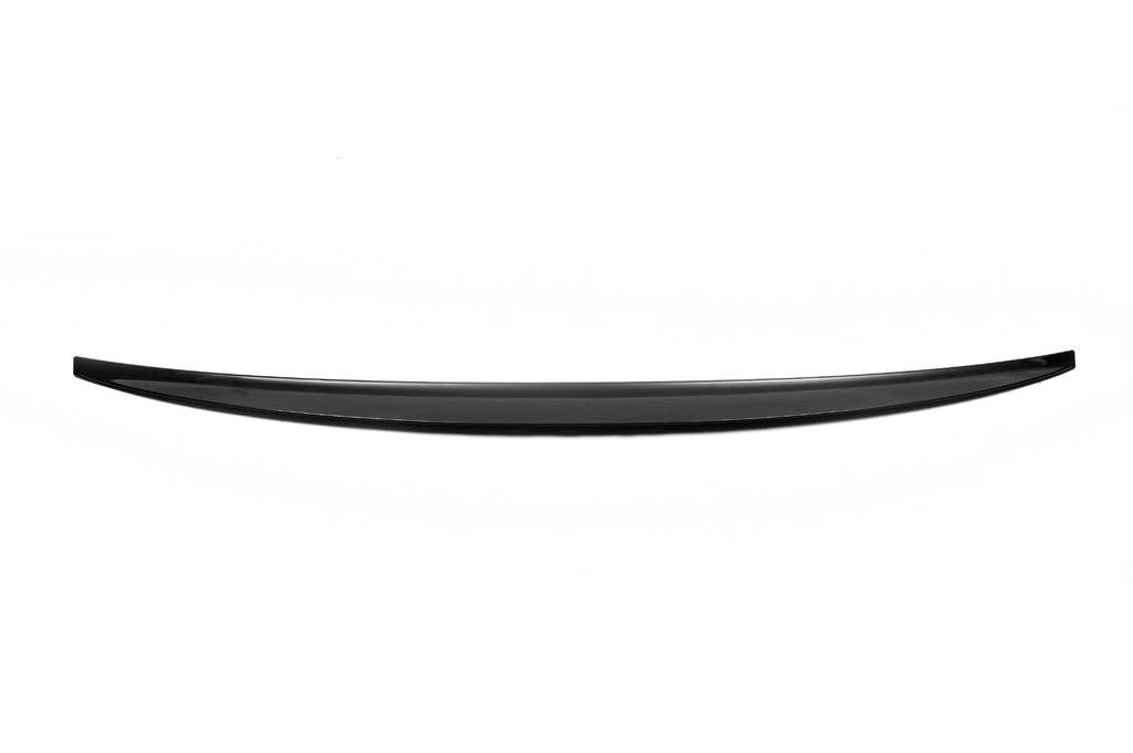 Spoiler LIP (Sunplex, black) (115.8cm * 6.3cm) for Volkswagen Jetta 2006-2011 - Reelken Auto