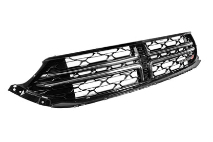 Front Grille DPT (2016-2020, Gloss Black) for Fiat Tipo 2016- - image 4