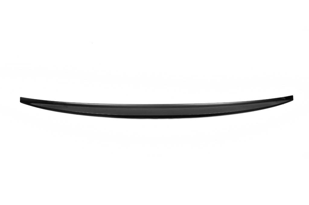 Spoiler LIP (Sunplex, black) (115.8cm x 6.3cm) for Volkswagen Jetta 2006-2011 - image 5