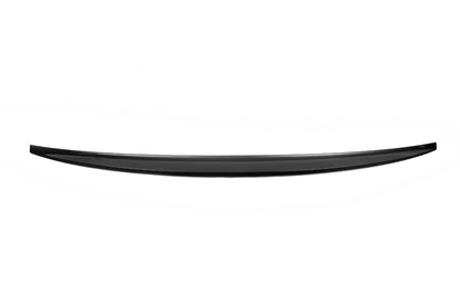 Spoiler LIP (Sunplex, black) (115.8cm x 6.3cm) for Volkswagen Jetta 2006-2011 - image 5