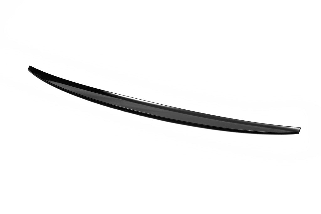 Spoiler LIP (Sunplex, black) (115.8cm x 6.3cm) for Volkswagen Jetta 2006-2011 - image 2
