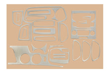 Dashboard Trim Covers (Meric) for Renault Megane IV 2016-2025 - image 2