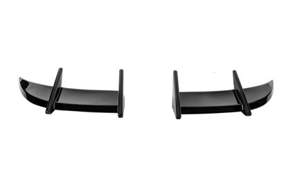 Spoiler DPT V-7 (HB, Gloss Black) for Volkswagen Golf 7/E-Golf 2012-2020 - image 4