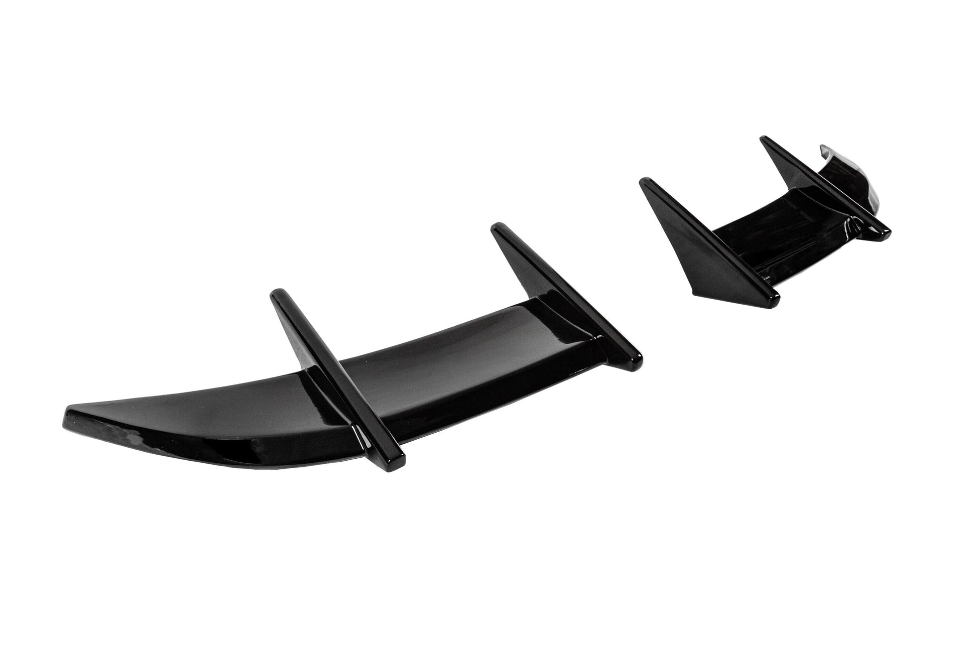 Spoiler DPT V-7 (HB, Gloss Black) for Volkswagen Golf 7/E-Golf 2012-2020 - image 5