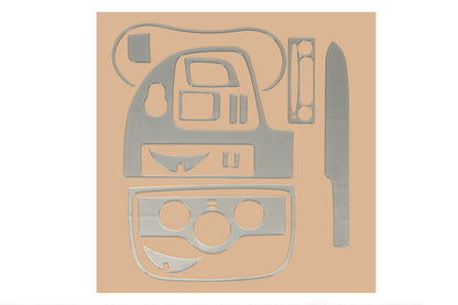 Dashboard Trim Covers for Renault Kangoo 2008-2020 - image 10