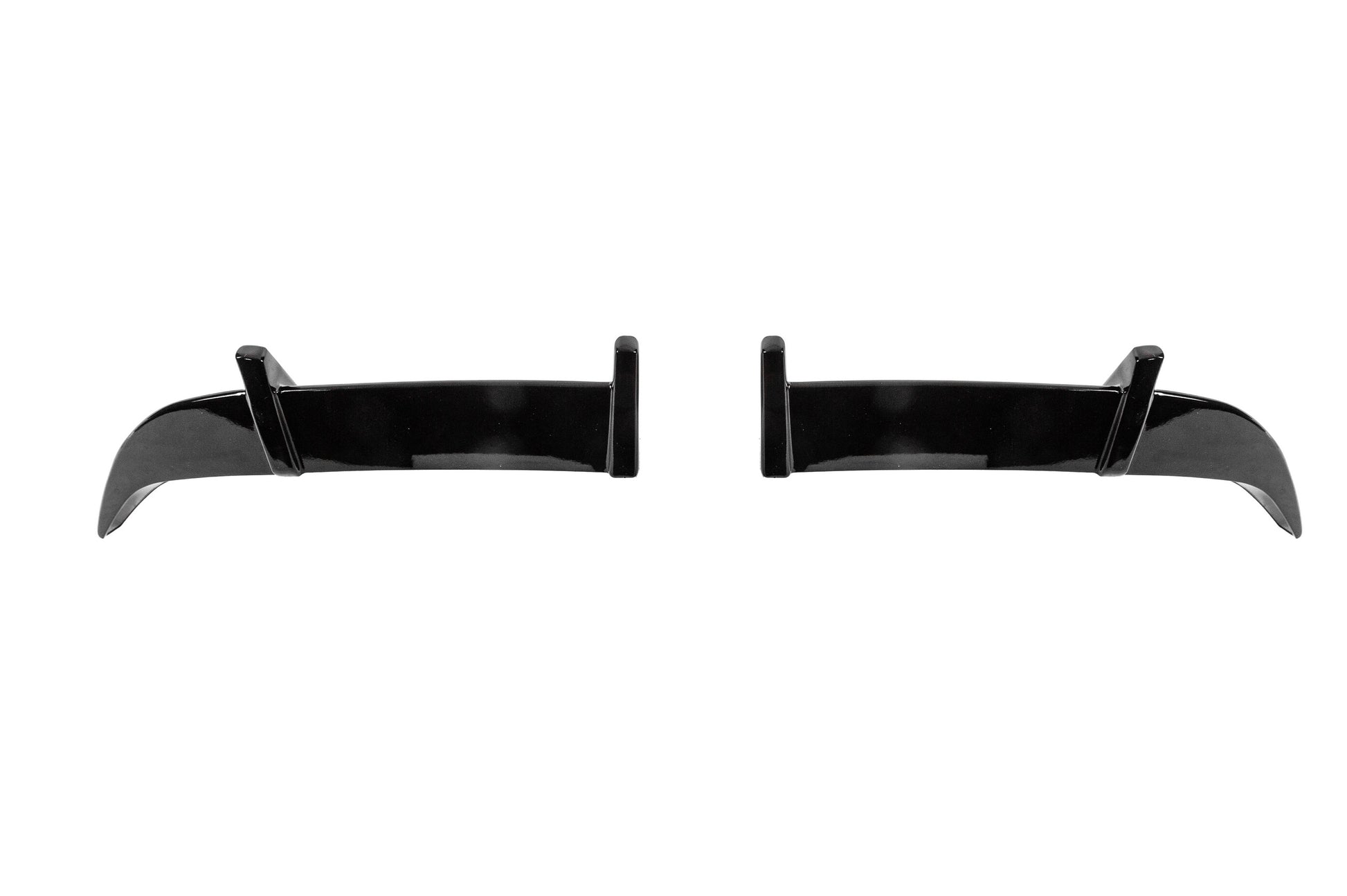 Spoiler DPT V-7 (HB, Gloss Black) for Volkswagen Golf 7/E-Golf 2012-2020 - image 6