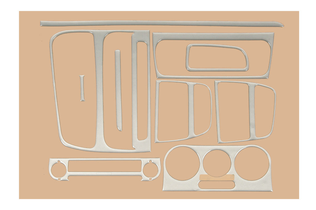 Panel overlay for Fiat Linea 2006-2018 - image 3