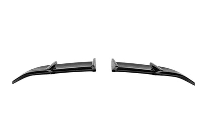 Spoiler DPT V-7 (HB, Gloss Black) for Volkswagen Golf 7/E-Golf 2012-2020 - image 7