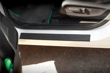 ABS Door Sill Protectors DDU (4 pcs, plastic) for Honda eNP1 2022- - image 1