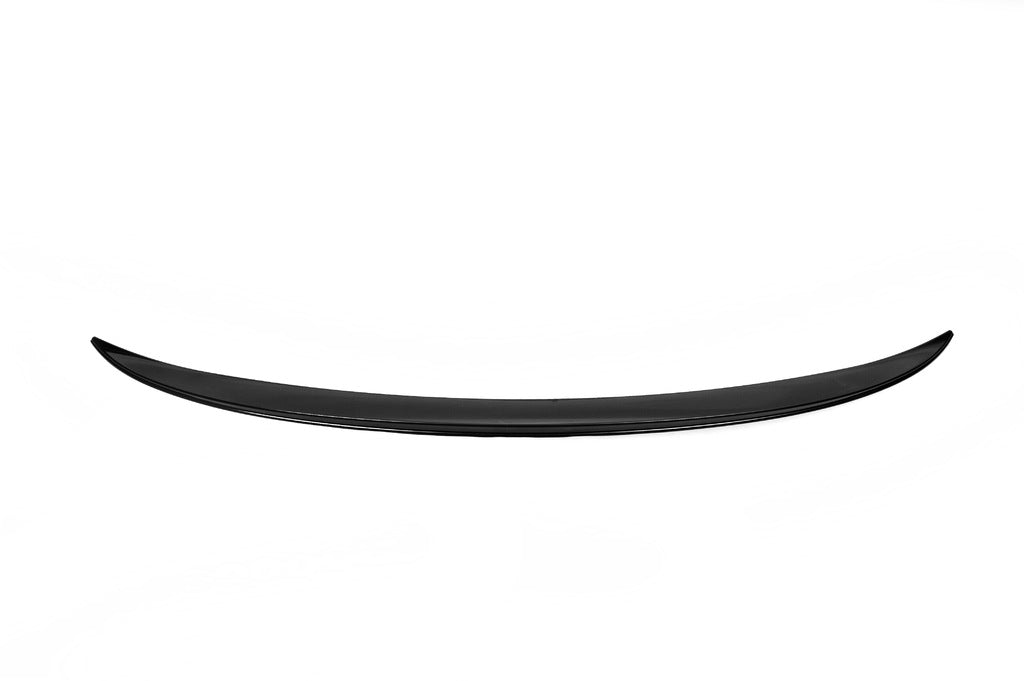 Lip Spoiler (Sunplex, Black) for Renault Talisman 2015-2022 - image 2