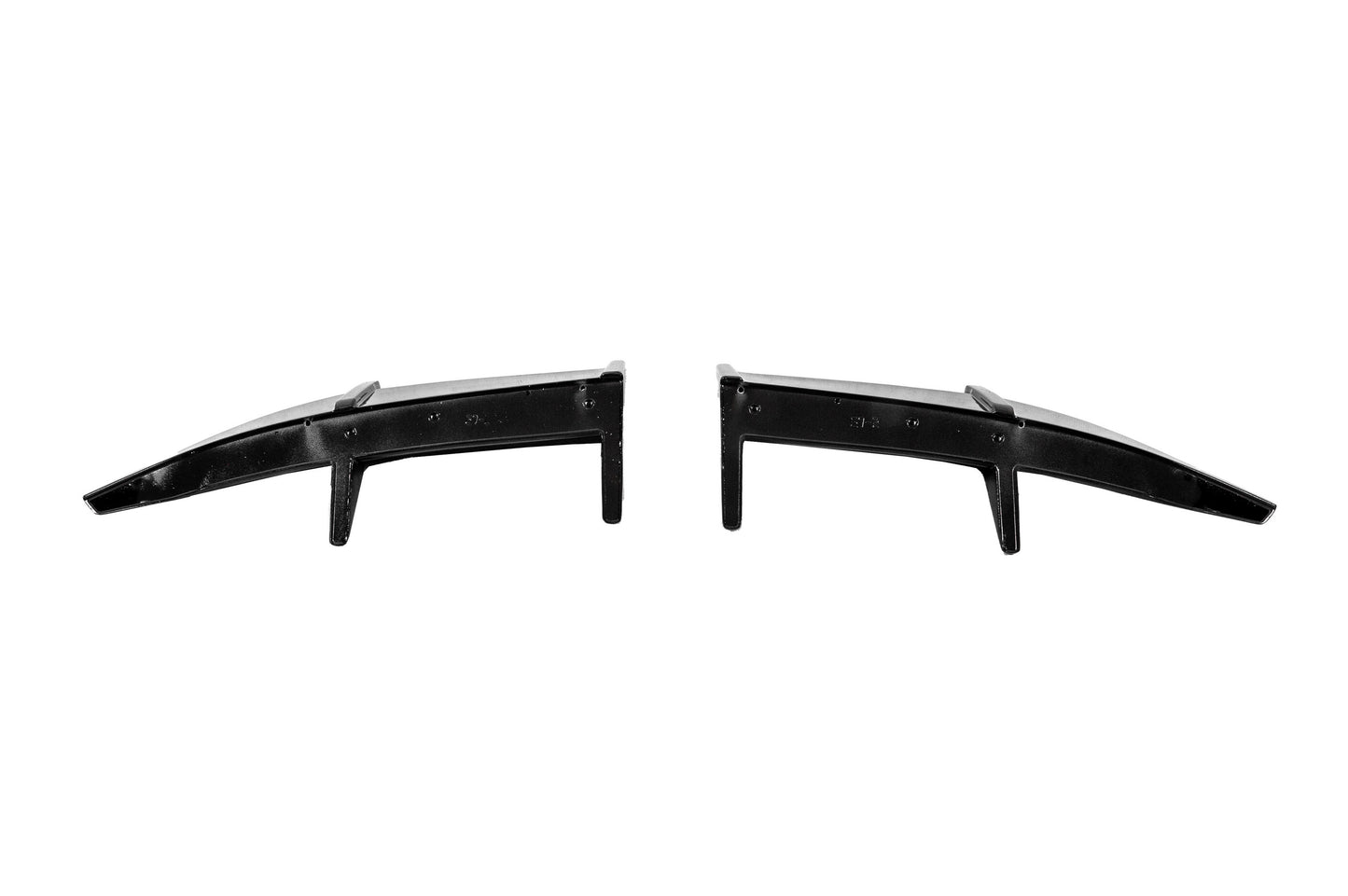 Spoiler DPT V-7 (HB, Gloss Black) for Volkswagen Golf 7/E-Golf 2012-2020 - image 9