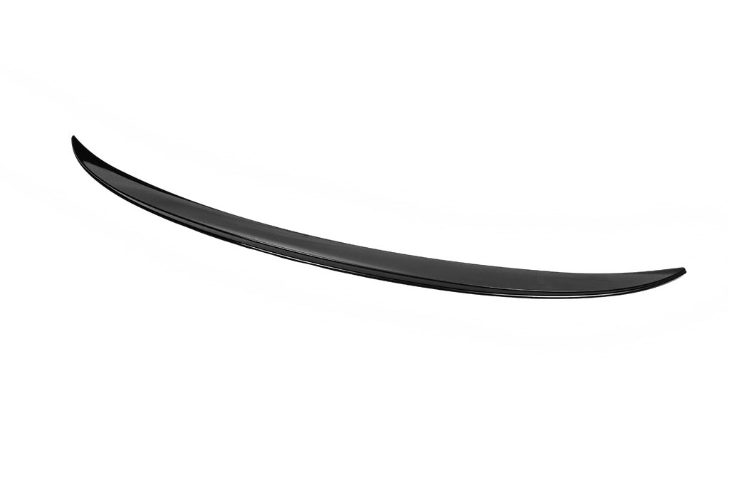 Lip Spoiler (Sunplex, Black) for Renault Talisman 2015-2022 - image 1