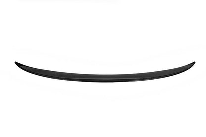 Sedan Spoiler (Lip Sunplex, black) for Ford Focus IV 2018↗ year - Reelken Auto