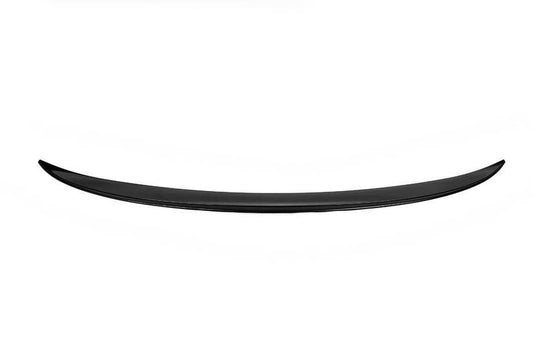Sedan Spoiler (Lip Sunplex, black) for Ford Focus IV 2018↗ year - Reelken Auto