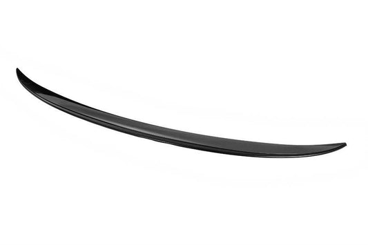 Sedan Spoiler (Lip Sunplex, black) for Ford Focus IV 2018↗ year - Reelken Auto