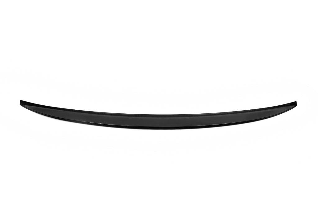 Spoiler LIP (Sunplex, black) (119.2cm* 7.3cm) for Skoda Superb 2015-2024 - Reelken Auto