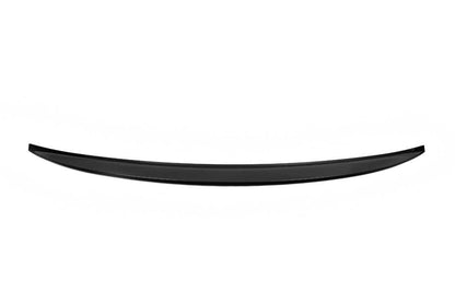 Spoiler LIP (Sunplex, black) (119.2cm* 7.3cm) for Skoda Superb 2015-2024 - Reelken Auto