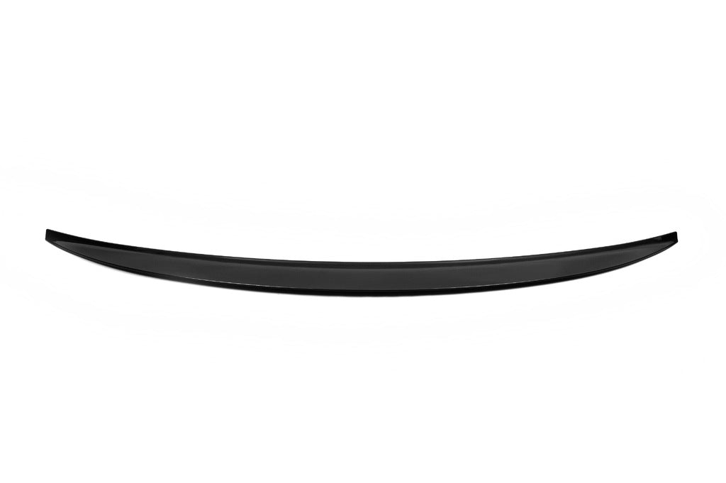 Lip Spoiler (Sunplex, black) (119.2cm*7.3cm) for Skoda Superb 2015-2024 - image 8