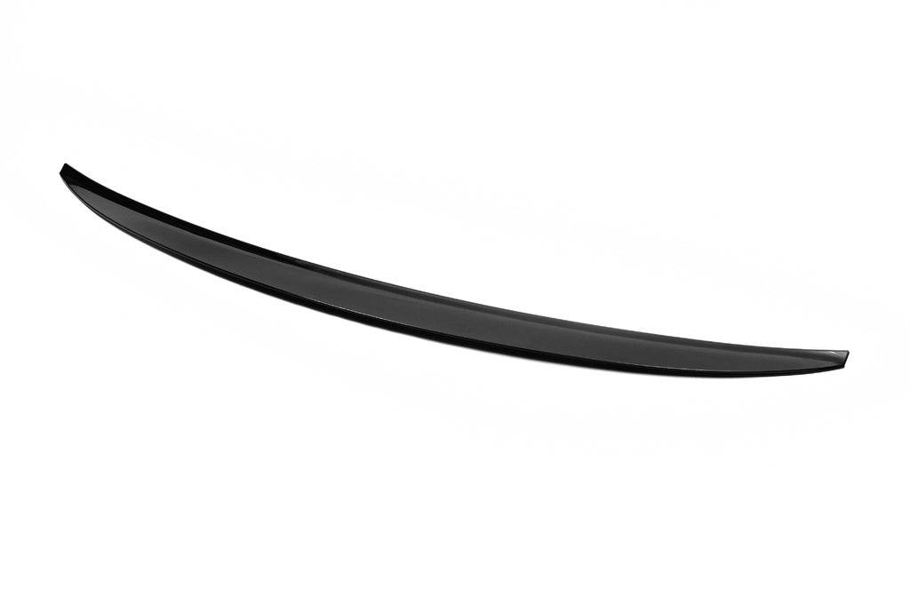 Spoiler LIP (Sunplex, black) (119.2cm* 7.3cm) for Skoda Superb 2015-2024 - Reelken Auto