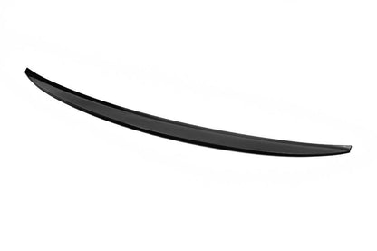 Spoiler LIP (Sunplex, black) (119.2cm* 7.3cm) for Skoda Superb 2015-2024 - Reelken Auto