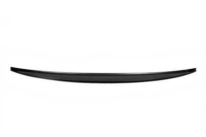 Spoiler LIP (Sunplex, black) (115.8cm x 6.3cm) for Volkswagen Passat B6 2006-2012 - image 3