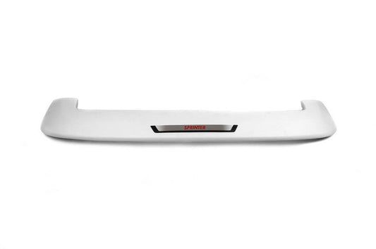 Windshield deflector V1 (for painting, for glue) for Mercedes Sprinter W906 2006-2018 - Reelken Auto