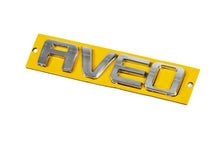 Inscription AVEO 96462533 (115mm by 23mm) for Chevrolet Aveo T300 2011-2020 - Reelken Auto