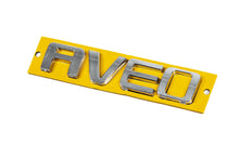 Emblem AVEO 96462533 (115mm x 23mm) for Chevrolet Aveo T300 2011-2020 - image 2