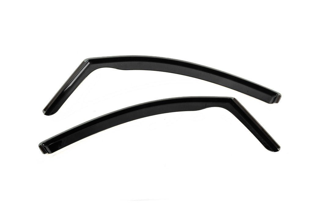 In-Channel Wind Deflectors Niken Luxury (2 pcs) for Volkswagen Caddy 2004-2010 - image 7