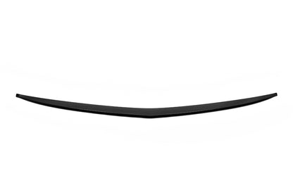 Lip Spoiler (Sunplex, Black) (130.5cm x 5.8cm) for Mercedes E-сlass W212 2009-2016 - image 6