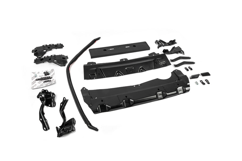 A set of fasteners for recycling in 2018 for Toyota Land Cruiser Prado 150 - image 1