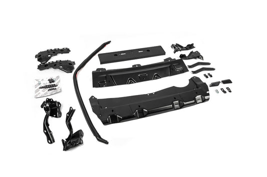 Mounting kit for conversion to 2018 for Toyota Land Cruiser Prado 150 2009-2023 - image 1