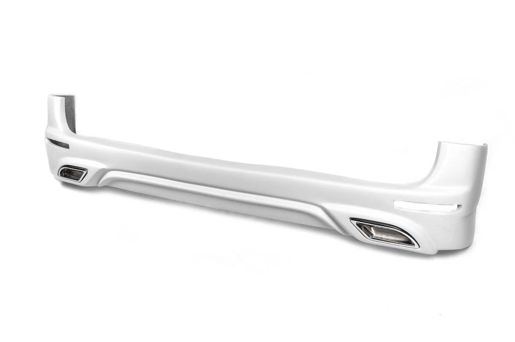Rear bumper (paintable) for Mercedes Sprinter W907/W910 2018↗ - Reelken Auto
