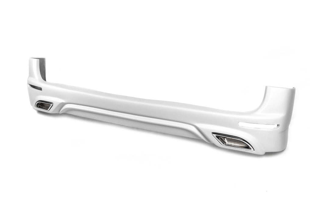 Rear bumper cover (primed for painting) for Mercedes Sprinter W907/W910 2018- - image 6