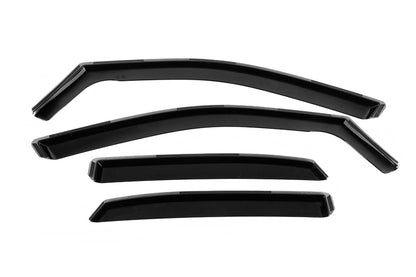 In-Channel Wind Deflectors Niken Luxury (4 pcs) for Lexus RX 2022- - image 6