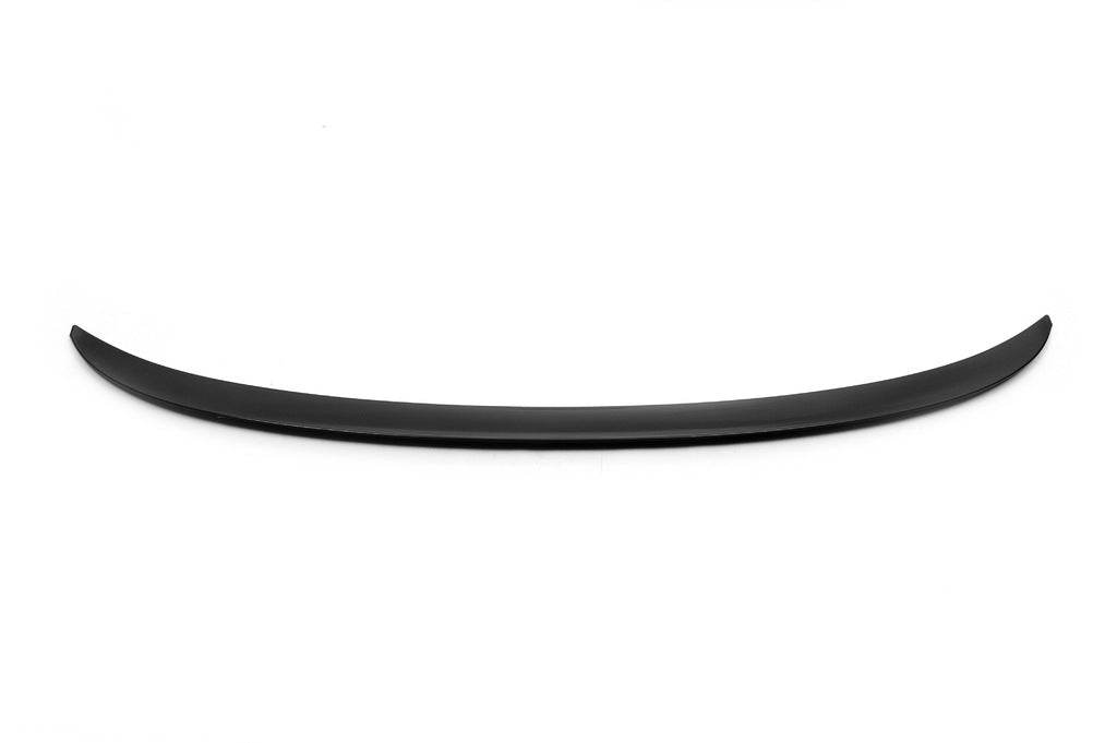 Spoiler LIP (Sunplex, black) for BMW 3 series F-30/31/34 2012-2019 - Reelken Auto