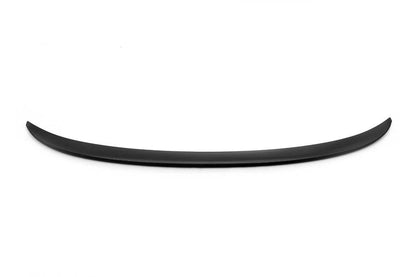 Spoiler LIP (Sunplex, black) for BMW 3 series F-30/31/34 2012-2019 - Reelken Auto