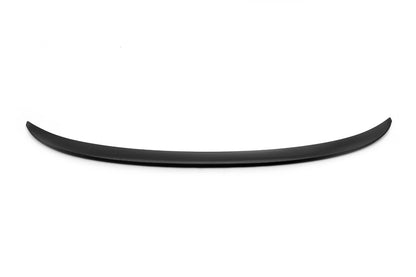 Lip Spoiler (Sunplex, Black) for BMW 3 Series F-30/31/34 2012-2019 - image 5