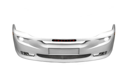 Front bumper cover 2012↗ (Era straight, primed for painting) for Volkswagen Crafter 2006-2016 - image 3