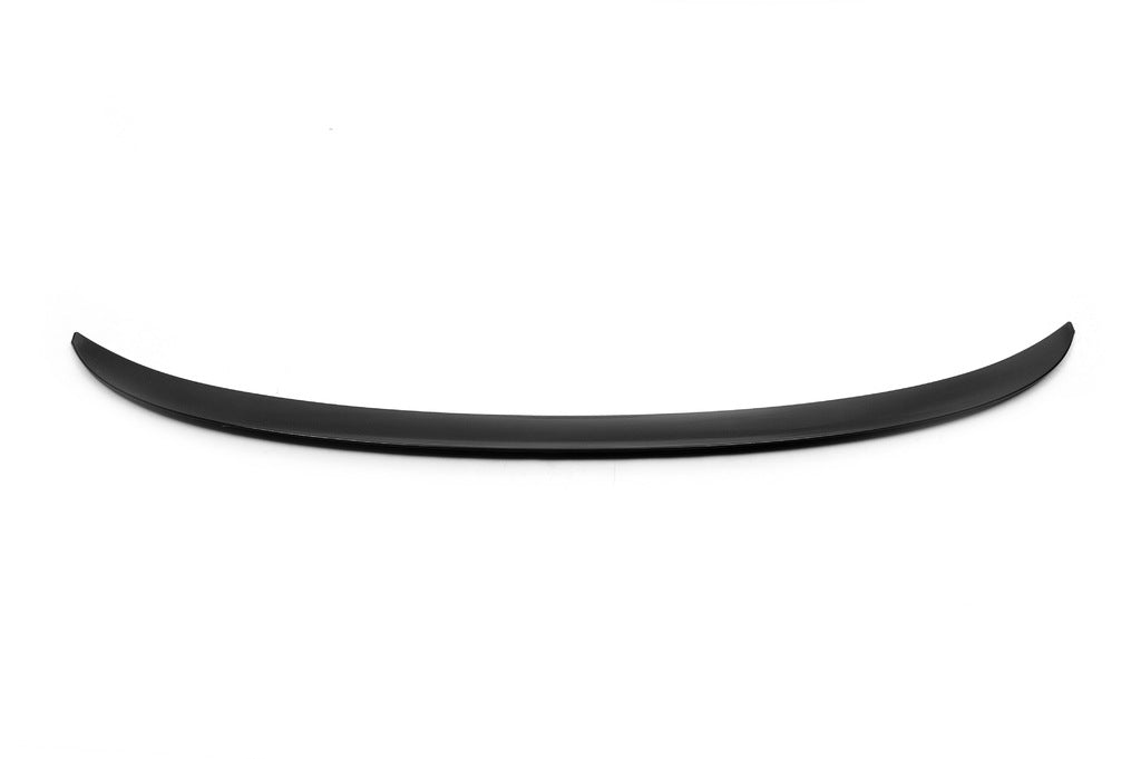 Lip Spoiler (Sunplex, Black) for BMW 3 Series F-30/31/34 2012-2019 - image 5