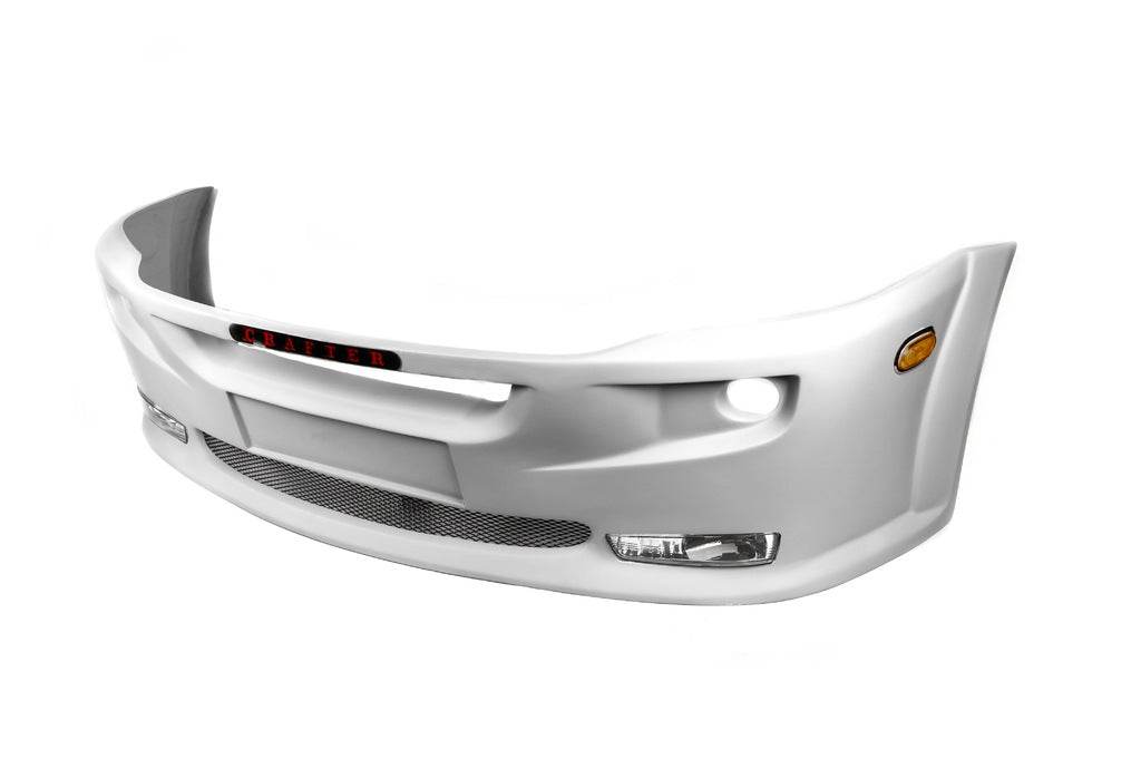 Front bumper 2012↗ (Era direct, paintable) for Volkswagen Crafter 2006-2016 - Reelken Auto