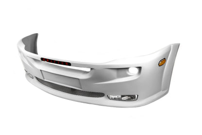 Front bumper cover 2012↗ (Era straight, primed for painting) for Volkswagen Crafter 2006-2016 - image 8