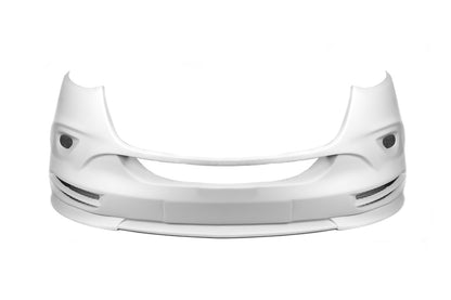Front bumper lip V3 (primed for painting) for Mercedes Sprinter W907/W910 2018- - image 8