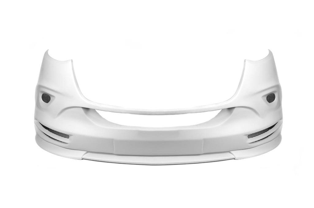 Front bumper cover V3 (for painting) for Mercedes Sprinter W907/W910 2018↗ - Reelken Auto