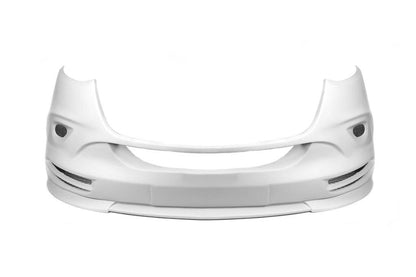 Front bumper cover V3 (for painting) for Mercedes Sprinter W907/W910 2018↗ - Reelken Auto