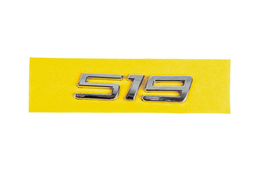 Inscription 519 for Mercedes Sprinter W907/W910 2018↗ - Reelken Auto