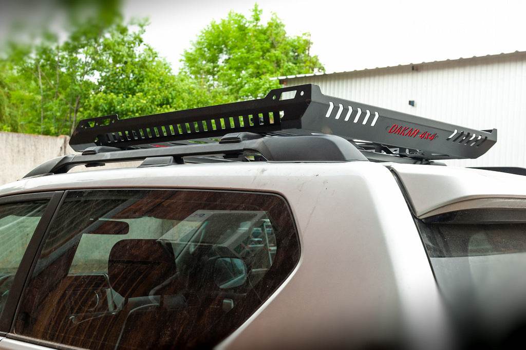 Dakar 4X4 roof basket (100 x 120 cm) - Reelken Auto