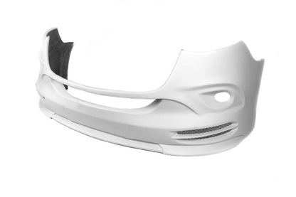 Front bumper cover V3 (for painting) for Mercedes Sprinter W907/W910 2018↗ - Reelken Auto